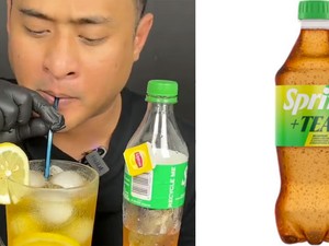 Viral Sprite Campur Teh Jadi Inspirasi Varian Rasa Baru