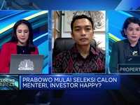 Video: Sri Mulyani Masuk Kabinet Prabowo, Pelaku Usaha Happy