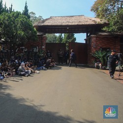 Hambalang Retreat Hari ke-2: Prabowo Bahas AI, Media Sampai Korupsi