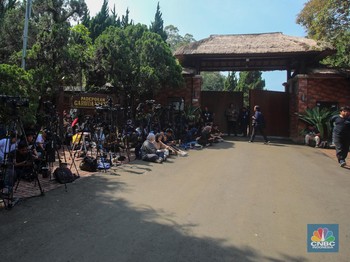 Hambalang Retreat Hari ke-2: Prabowo Bahas AI, Media Sampai Korupsi