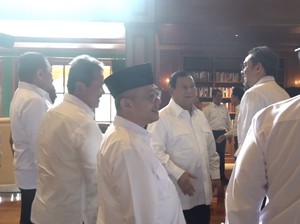 Abdul Muti Ungkap Pesan Prabowo ke Calon Menteri Saat Hambalang Retreat