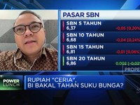 Video: Syarat Rupiah Bisa Menguat ke Rp15.100/USD Setelah 20 Oktober