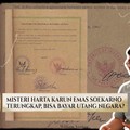 Video: Terungkap! Misteri Harta Karun Emas Soekarno