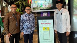 Cari Tahu Informasi Wisata Domestik Kini Bisa Pakai QR Code