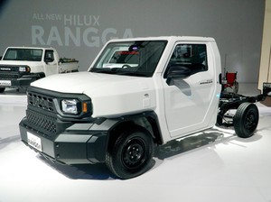 Sebelum Jual Hilux Rangga, Toyota Blusukan Dulu ke Pelosok Indonesia