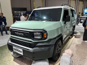Gagah Pol! Toyota Hilux Rangga Disulap Jadi Mirip FJ Cruiser