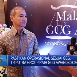 Video: Triputra Group Raih GCG Awards 2024