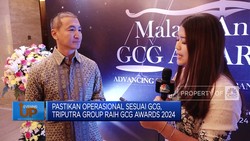Video: Triputra Group Raih GCG Awards 2024