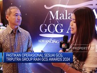 Video: Triputra Group Raih GCG Awards 2024