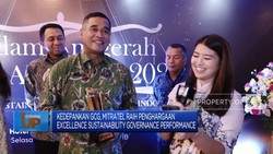 Video: Sukses Pertahankan Tata Kelola Berkelanjutan, Mitratel Raih Ini