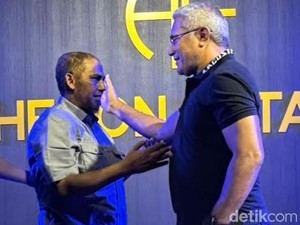 Umar Patek dan Eks Kadensus 88, Dulu Musuh Kini Bersatu Lewat Kopi Ramu