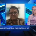 Video:Urgensi Formalisasi & Perlindungan Driver Online, Ini Saran Ahli