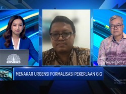 Video:Urgensi Formalisasi & Perlindungan Driver Online, Ini Saran Ahli