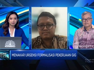 Video:Urgensi Formalisasi & Perlindungan Driver Online, Ini Saran Ahli