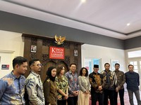 King's College London Resmi Beroperasi di KEK Singhasari