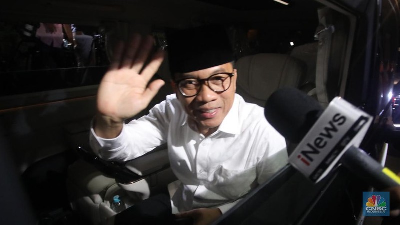 Pembekalan Calon Menteri Kabinet Prabowo-Gibran. (Instagram/Yusril Ihza Mahendra)