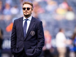 Beckham: Ratcliffe Butuh Waktu Untuk Bangkitkan MU