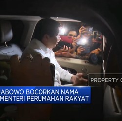 Video: Adik Prabowo 'Spill' Camen & Cawamen Perumahan Rakyat