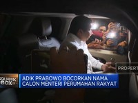 Video: Adik Prabowo 'Spill' Camen & Cawamen Perumahan Rakyat