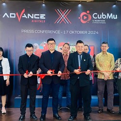 Transvision dan Advance Digitals Hadirkan Pengalaman Hiburan Canggih