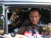 AHY Ungkap Pesan Prabowo Setelah Kabinet Baru Terbentuk