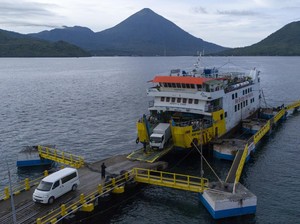 Jadwal Kapal Feri Rute Selayar-Bira 9 November, Ada 6 Keberangkatan