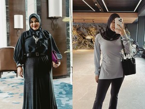 Daftar Cara Diet Artis Populer di 2024, Aurel Hermansyah Turun 21 Kg