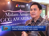 Bincang Hukum Kejaksaan, Ajang Diskusi Pemerintah-Pelaku Usaha