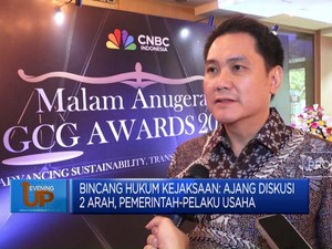 Bincang Hukum Kejaksaan, Ajang Diskusi Pemerintah-Pelaku Usaha