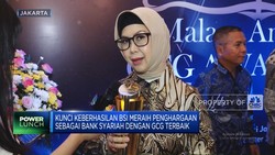 Video: BSI Didapuk Menjadi Bank Syariah dengan GCG Terbaik