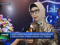 Video: BSI Didapuk Menjadi Bank Syariah dengan GCG Terbaik
