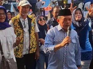 Janji Al Haris Sulap RSUD Jambi Jadi Bertaraf Nasional