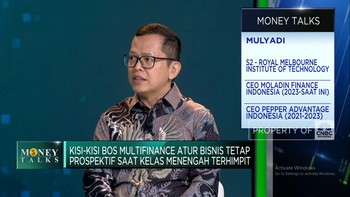 Video: Cara Multifinance Amankan Bisnis Saat Kelas Menengah Terhimpit