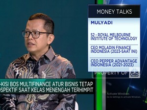 Video: Cara Multifinance Amankan Bisnis Saat Kelas Menengah Terhimpit