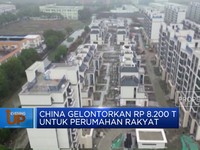 Video: China Gelontorkan Rp 8.200 Triliun Untuk Perumahan Rakyat