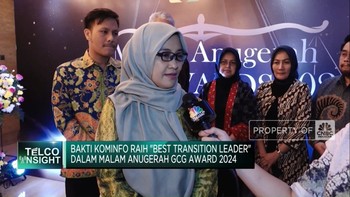 Video: Bakti Kominfo Raih