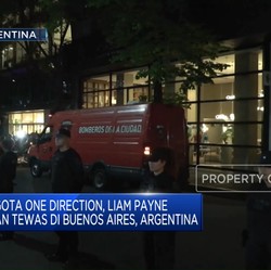Video: Eks Anggota One Direction, Liam Payne Ditemukan Tewas