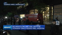 Video: Eks Anggota One Direction, Liam Payne Ditemukan Tewas