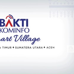 Infrastruktur Telekomunikasi Era Jokowi Bantu Desa Jadi Smart Village