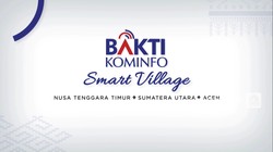 Infrastruktur Telekomunikasi Era Jokowi Bantu Desa Jadi Smart Village