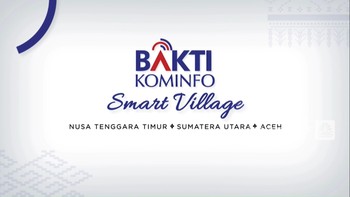 Infrastruktur Telekomunikasi Era Jokowi Bantu Desa Jadi Smart Village