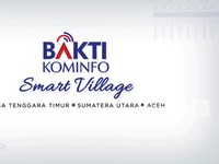 Infrastruktur Telekomunikasi Era Jokowi Bantu Desa Jadi Smart Village