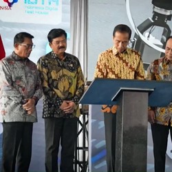 Video: 10 Tahun Jokowi Membangun Negeri