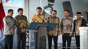 Video: 10 Tahun Jokowi Membangun Negeri