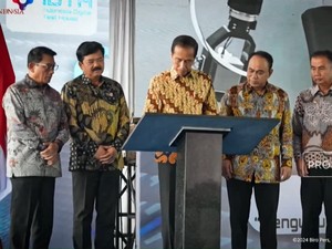 Video: 10 Tahun Jokowi Membangun Negeri