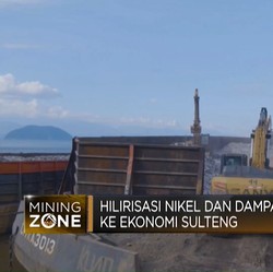 Video: Hilirisasi Nikel dan Dampaknya ke Ekonomi Sulteng
