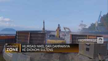 Video: Hilirisasi Nikel dan Dampaknya ke Ekonomi Sulteng