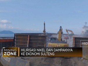 Video: Hilirisasi Nikel dan Dampaknya ke Ekonomi Sulteng