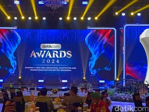 detikcom Awards 2024 Dimulai! Penghargaan Kontribusi untuk Indonesia