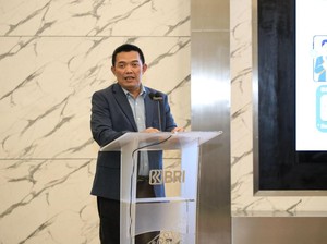 Jalankan Transformasi, BRI Raih Penghargaan Bidang Human Capital